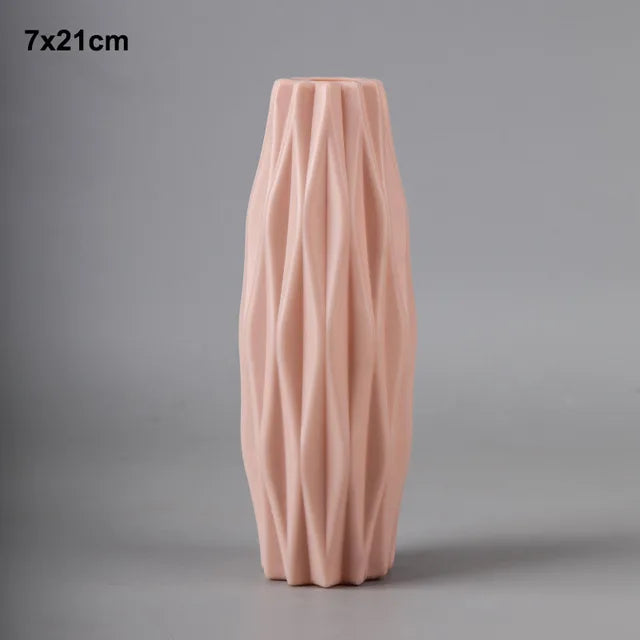  NEYIFT| Modern Plastic Vase 