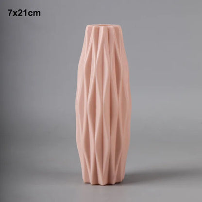  NEYIFT| Modern Plastic Vase 