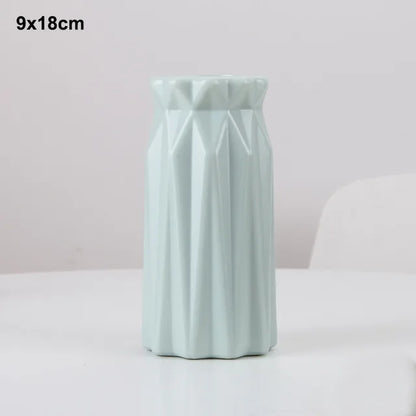  NEYIFT| Modern Plastic Vase 