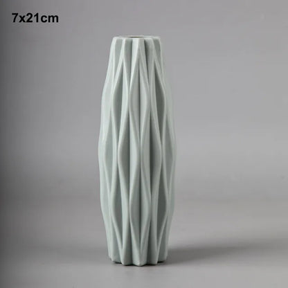  NEYIFT| Modern Plastic Vase 