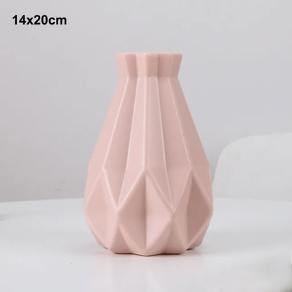  NEYIFT| Modern Plastic Vase 