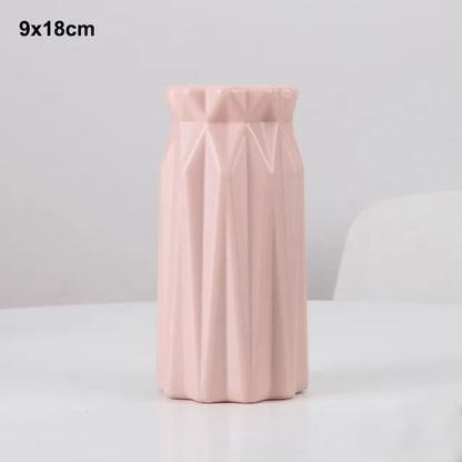  NEYIFT| Modern Plastic Vase 