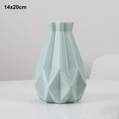  NEYIFT| Modern Plastic Vase 