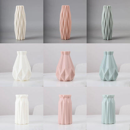  NEYIFT| Modern Plastic Vase 