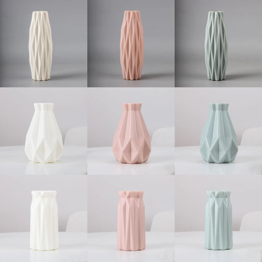  NEYIFT| Modern Plastic Vase 