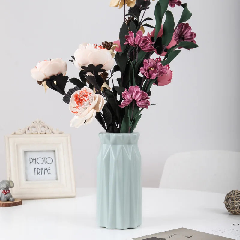  NEYIFT| Modern Plastic Vase 