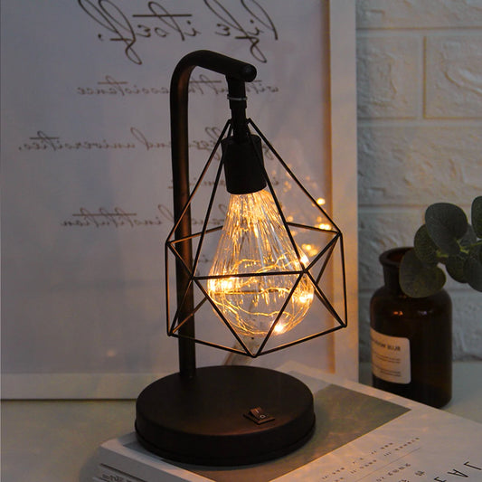 TIDI| Retro Table Lamp