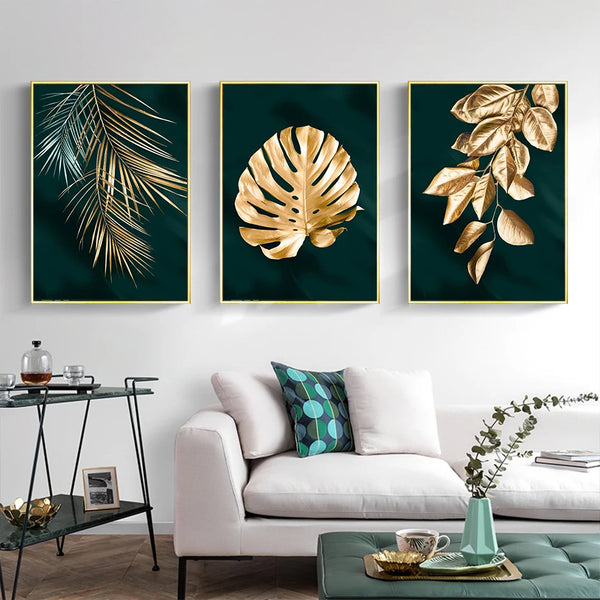 ABBO| 3PCS Modern Canvas Painting