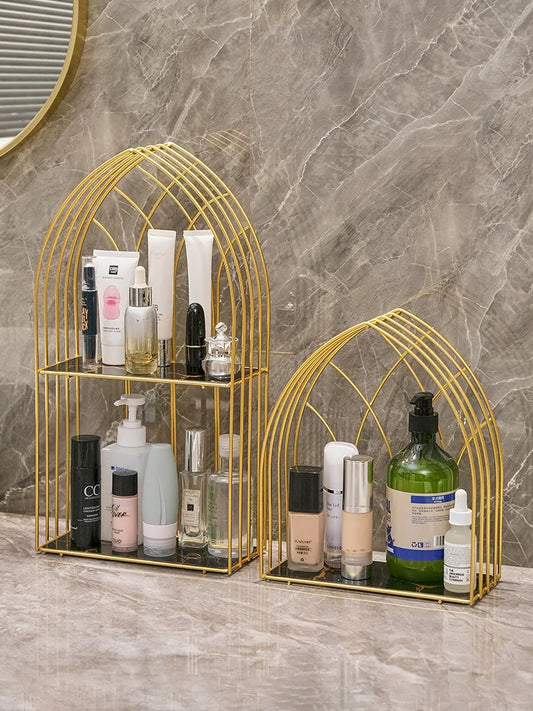 LOUSCL| Cosmetics Rack