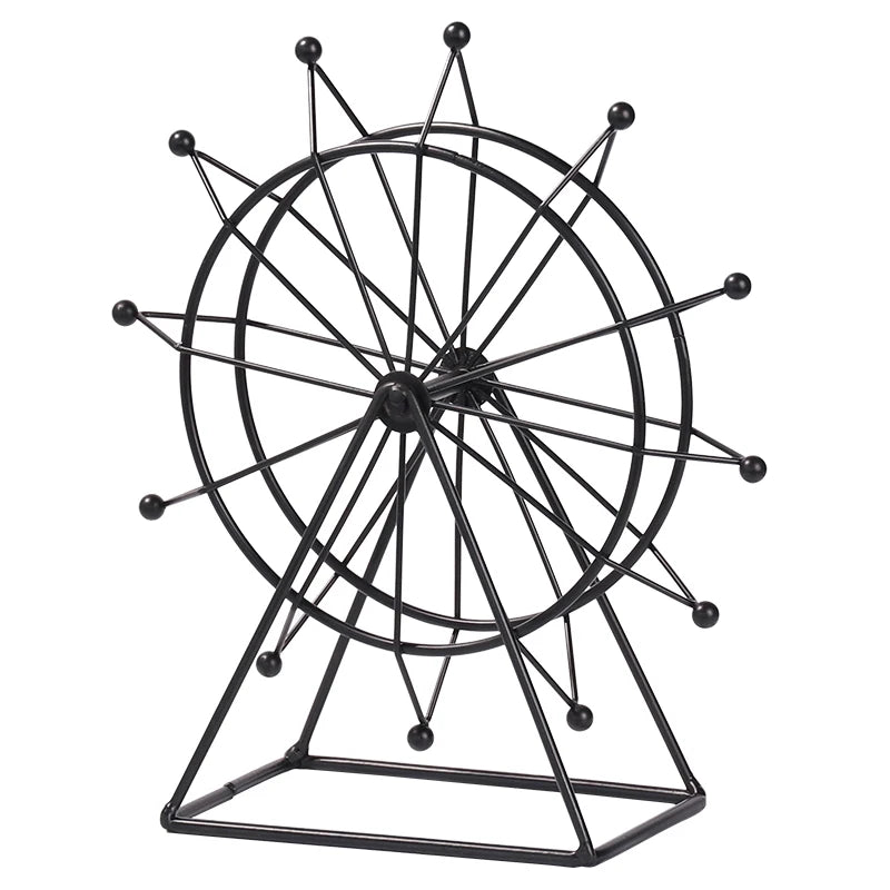 CLASSIK| Decorative Rotating Ferris wheel