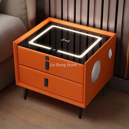 KAPRON| Smart Bedside Table