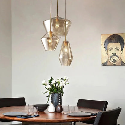 LIMNM| Nordic Styled Chandelier