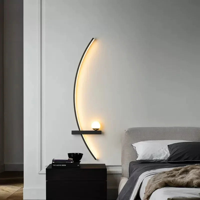 KOLLAND| LED Wall Lamp
