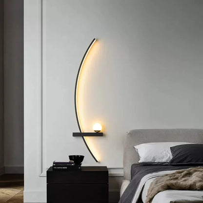 KOLLAND| LED Wall Lamp