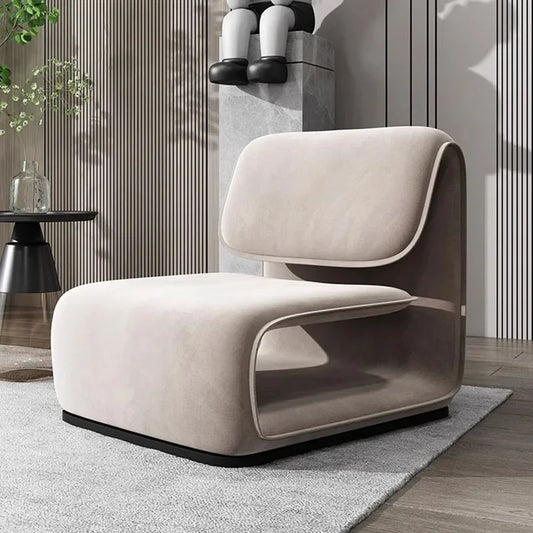 BERBER| Back Support Chair
