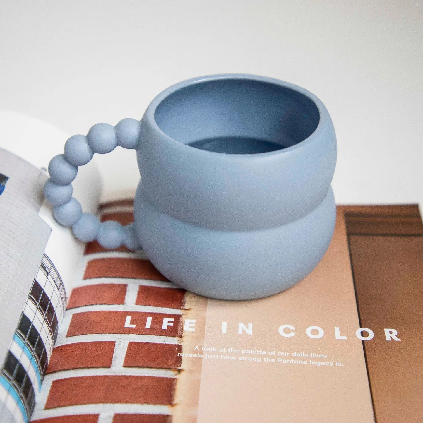 LYMAS| Cute Ceramic Mug
