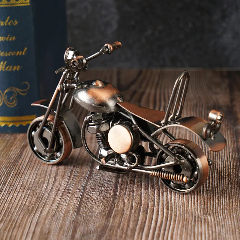 CLASSIK| Decorative Retro Motorcycle