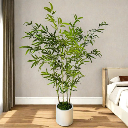 PIEEYAL| Artificial Bamboo Plant