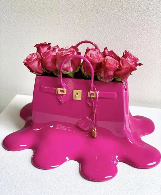 HANDB| Decorative Vase