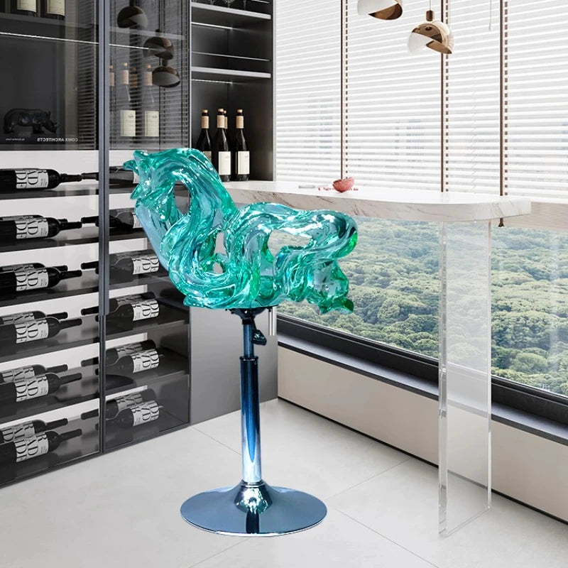 MIXIE| Resin Chair