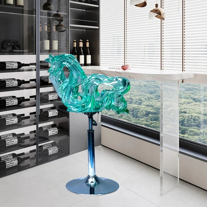 MIXIE| Resin Chair