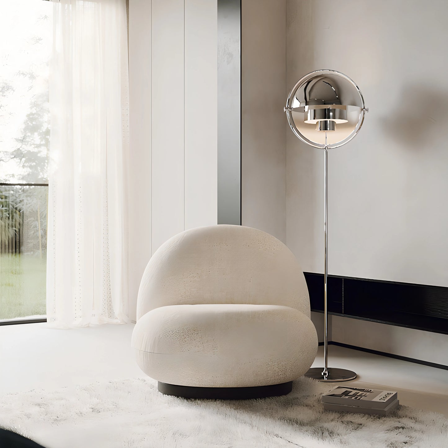 TAHA| Floor Lamp
