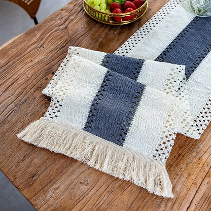 LUCTH| Boho Style Table Runners