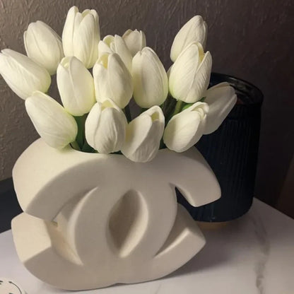 FIVVES| Ceramic Flower Vase