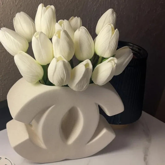 FIVVES| Ceramic Flower Vase