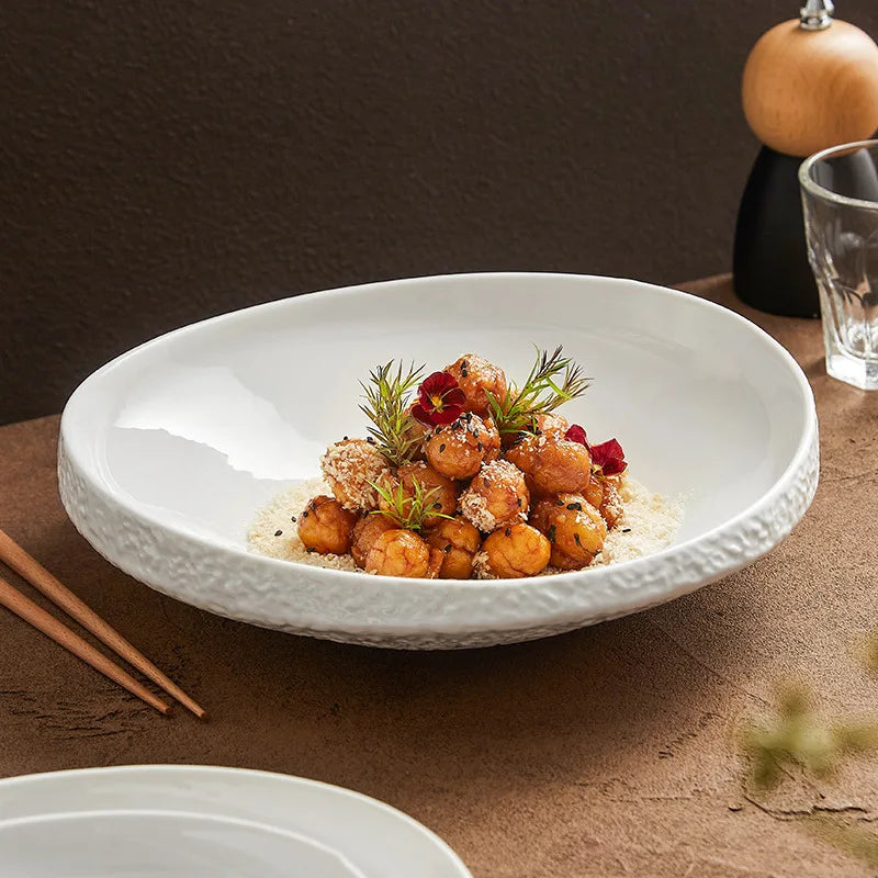 STIGM| Rock Patterned Bowl