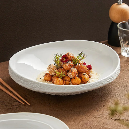 STIGM| Rock Patterned Bowl