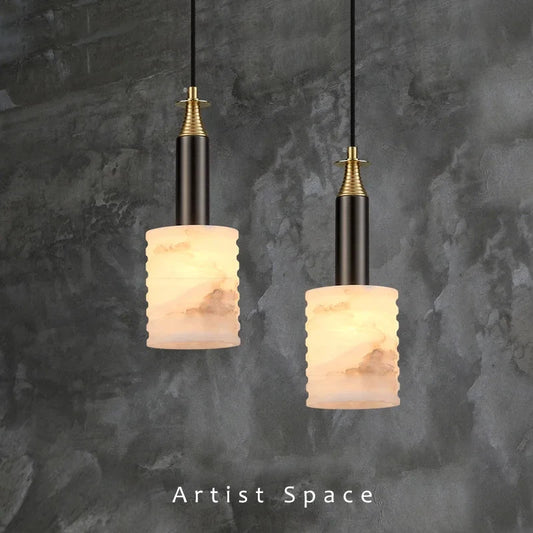MOOON| Modern Marble Designed Chandelier