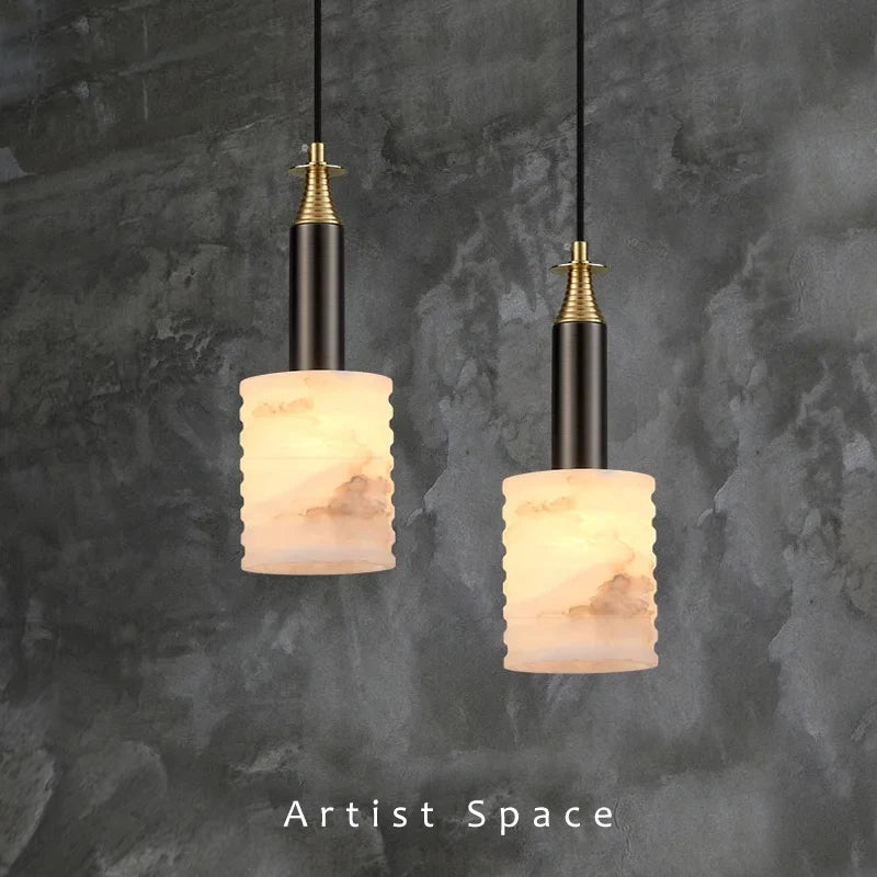MOOON| Modern Marble Designed Chandelier