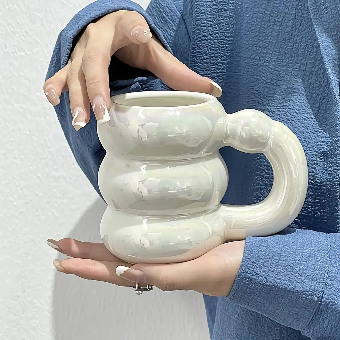 ROSA| Ceramic COFFE Mug