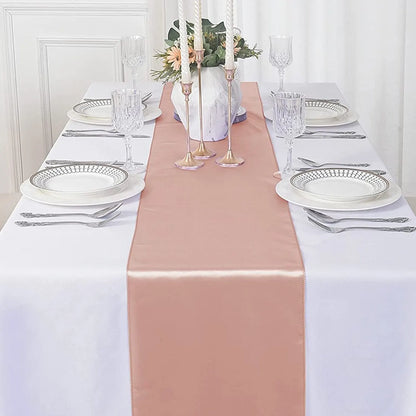 FRIPPO| Satin Tablecloth