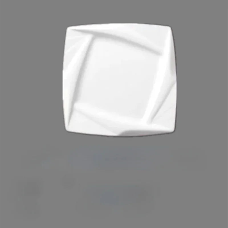 STIGM| Ceramic Square Plate