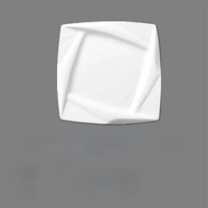 STIGM| Ceramic Square Plate