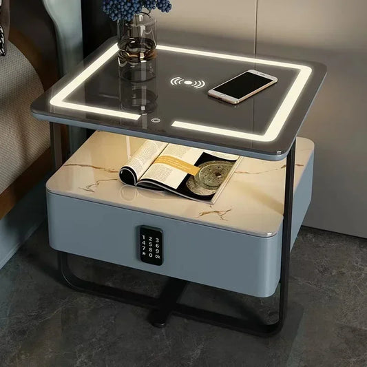 KAPRON| Smart Bedside Table