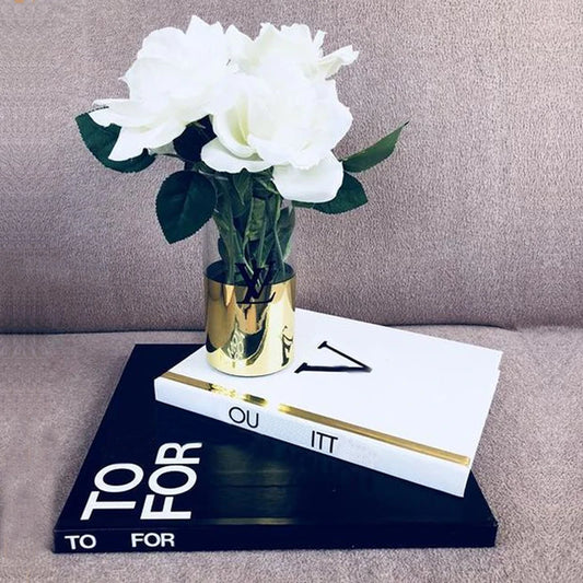 LUA| Decoration Storage Books