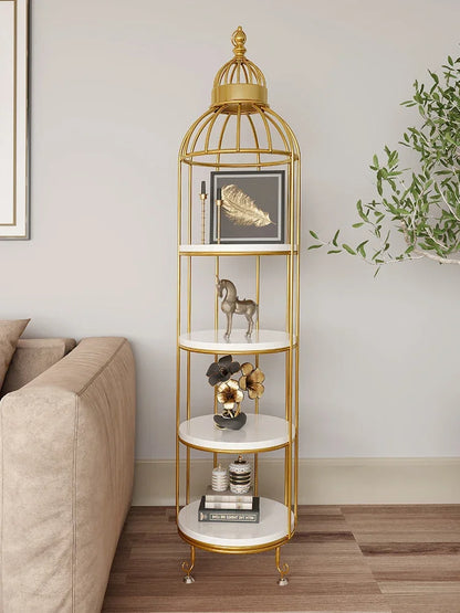 COGNAK| Decorative Rack