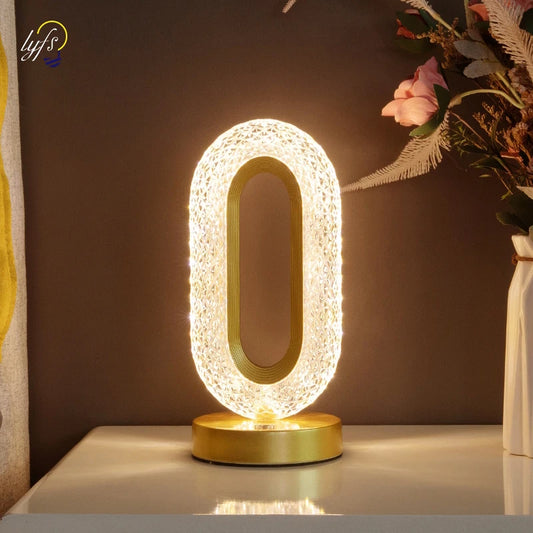 SKECHY| LED Table Lamp