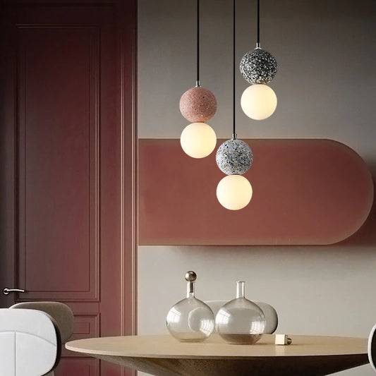 SUYA| Glass Chandelier