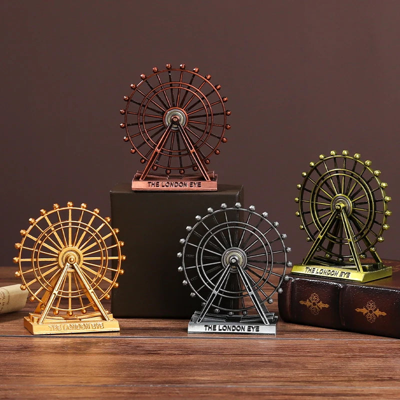 JOURDIN| Decorative Rotatable Ferris Wheel