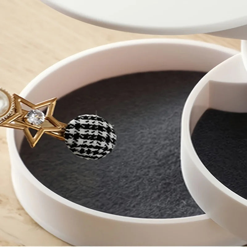 BALT| Rotating Multi-layer Jewelry Storage Box