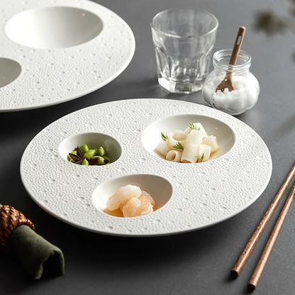 STIGM| Cold Dish Plate