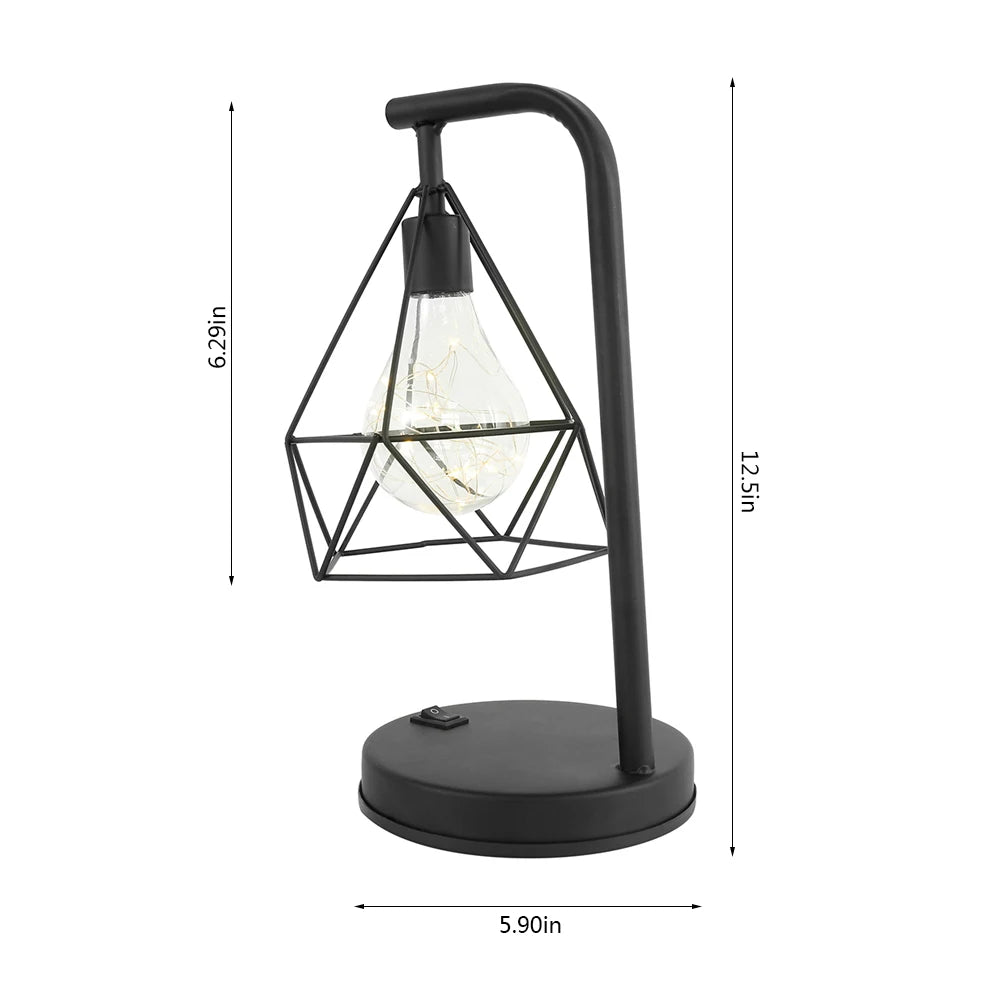 TIDI| Retro Table Lamp