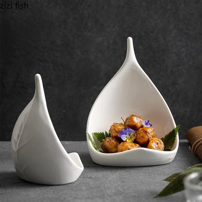 MANU| Ceramic Dinner Plate
