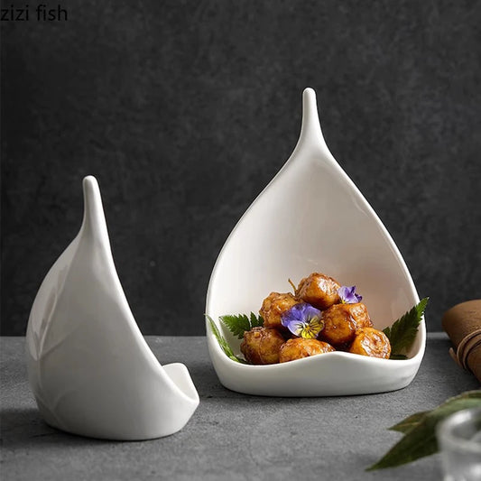MANU| Ceramic Dinner Plate