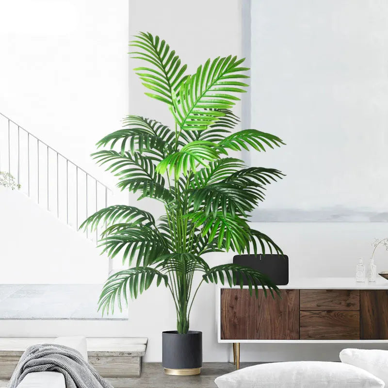 PIEEYAL| Artificial Tropical Palm Tree