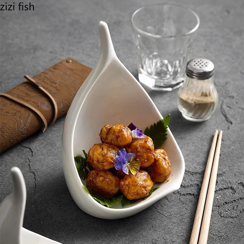 MANU| Ceramic Dinner Plate